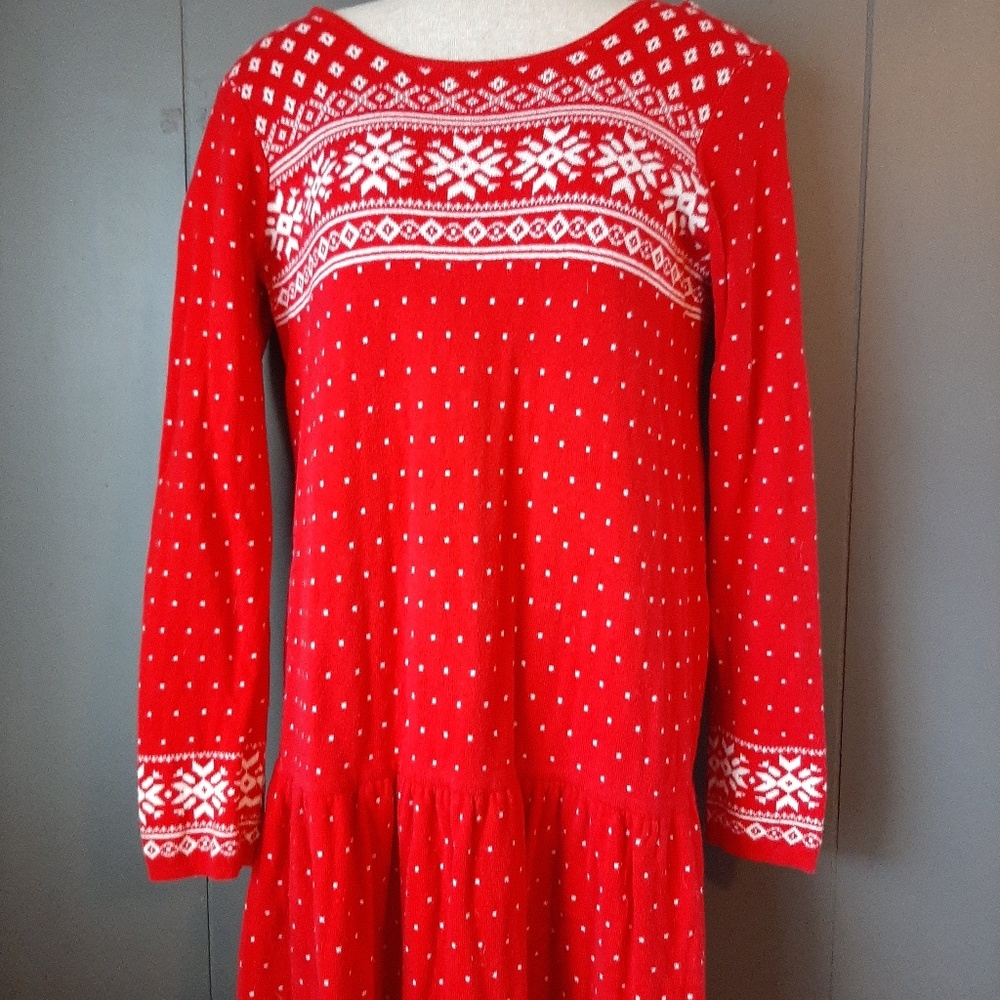 🌻Sold on EBAY 🌻Girls Hanna Andersson sweater